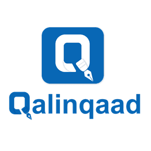 Qalinqaad Logo